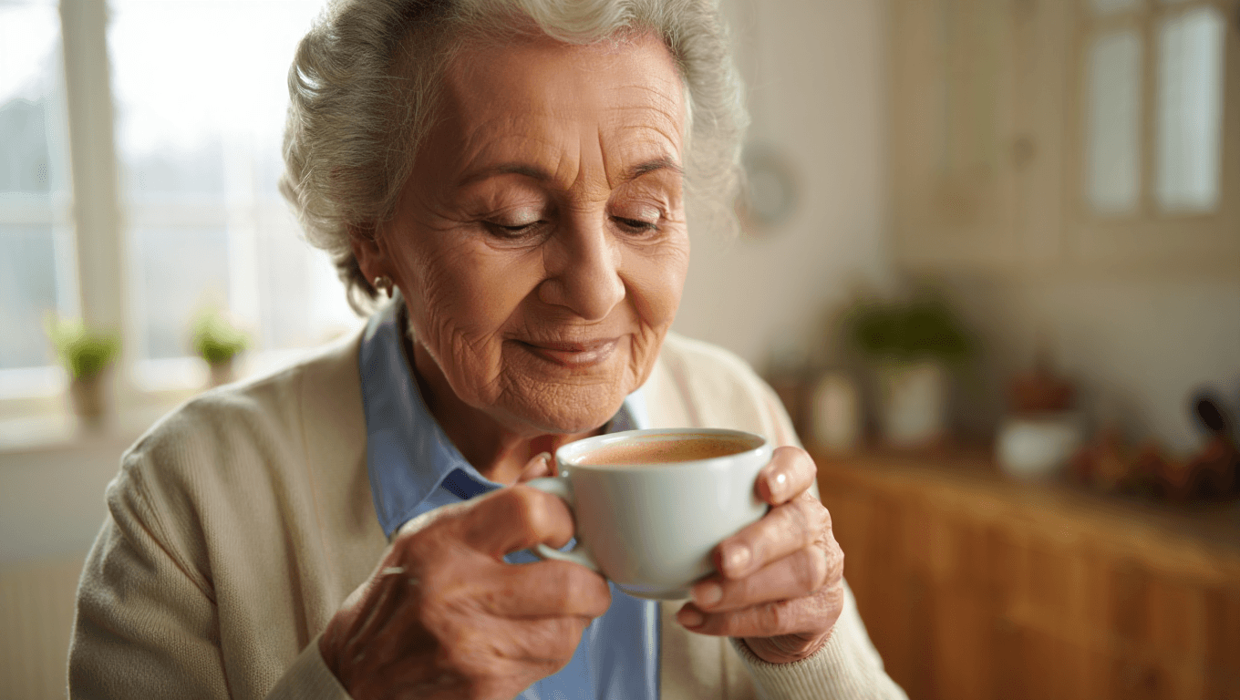 Morning Coffee May Help Lower Your Cardiovascular Disease, Dementia Risk