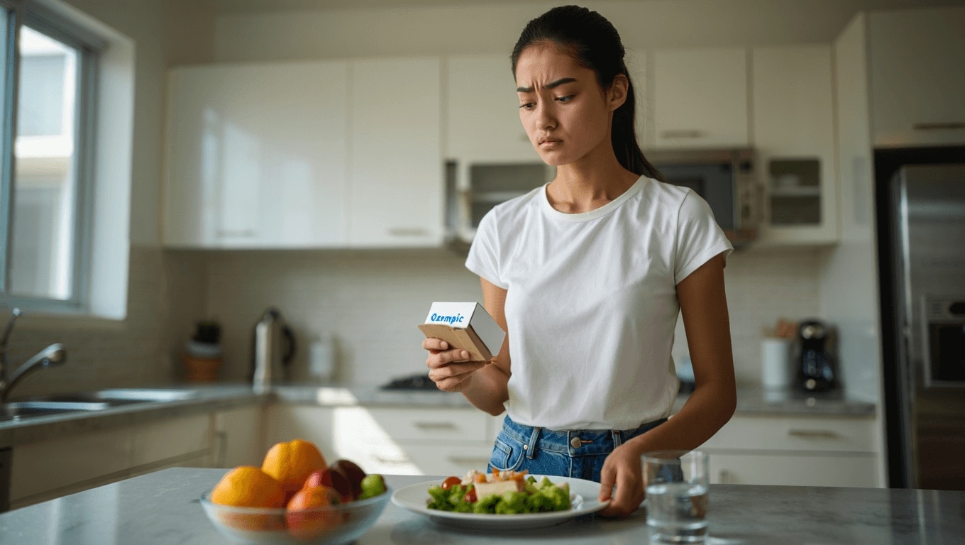 Despite Side Effects, People Continue Taking Ozempic for Weight Loss