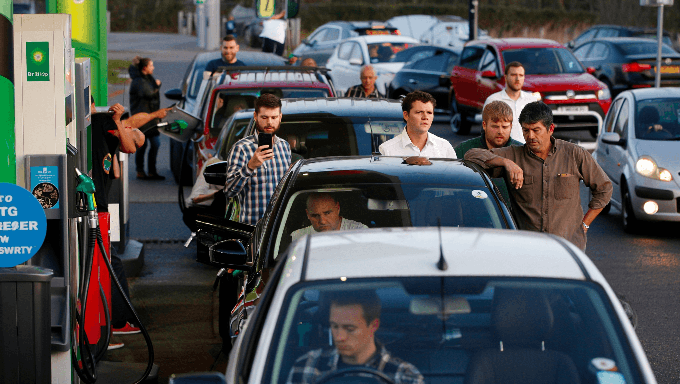 British drivers brace for most expensive petrol EVER as Iran crisis poised to spark price turmoil