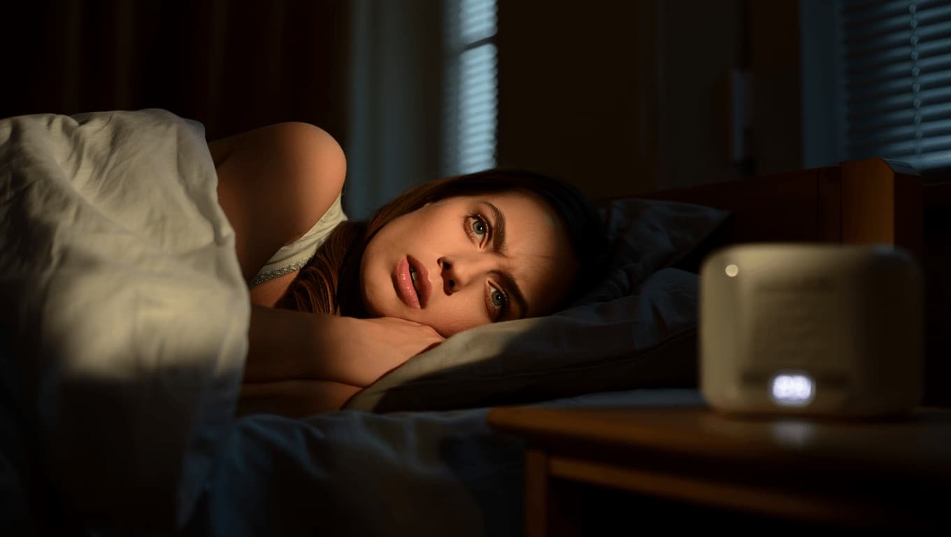 Pink Noise May Disrupt REM Sleep and Harm Sleep Quality, Researchers Say