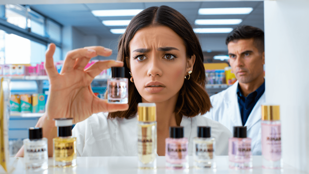 Rihanna perfumes recalled over 'serious chemical risk' to shoppers after banned ingredient found