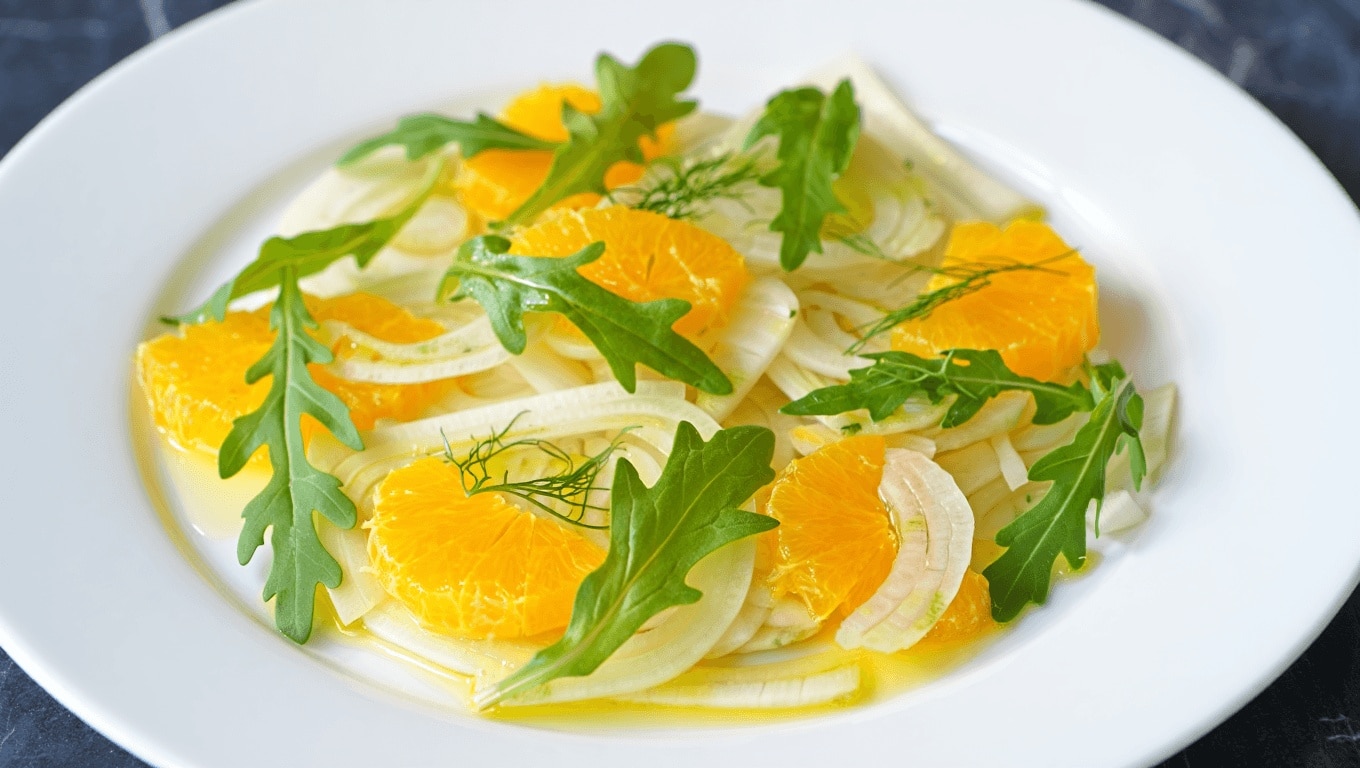 Légère, croquante et vitaminée : la salade de saison que vous allez préparer en boucle