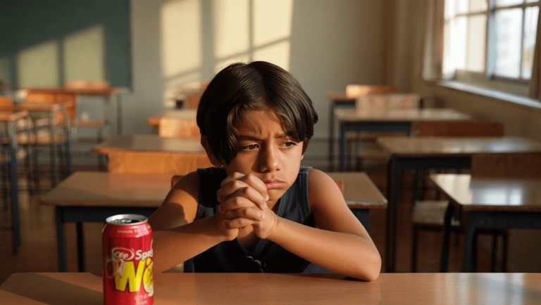 Sugar-Sweetened Drinks May Trigger Anxiety in Young People, Study Finds