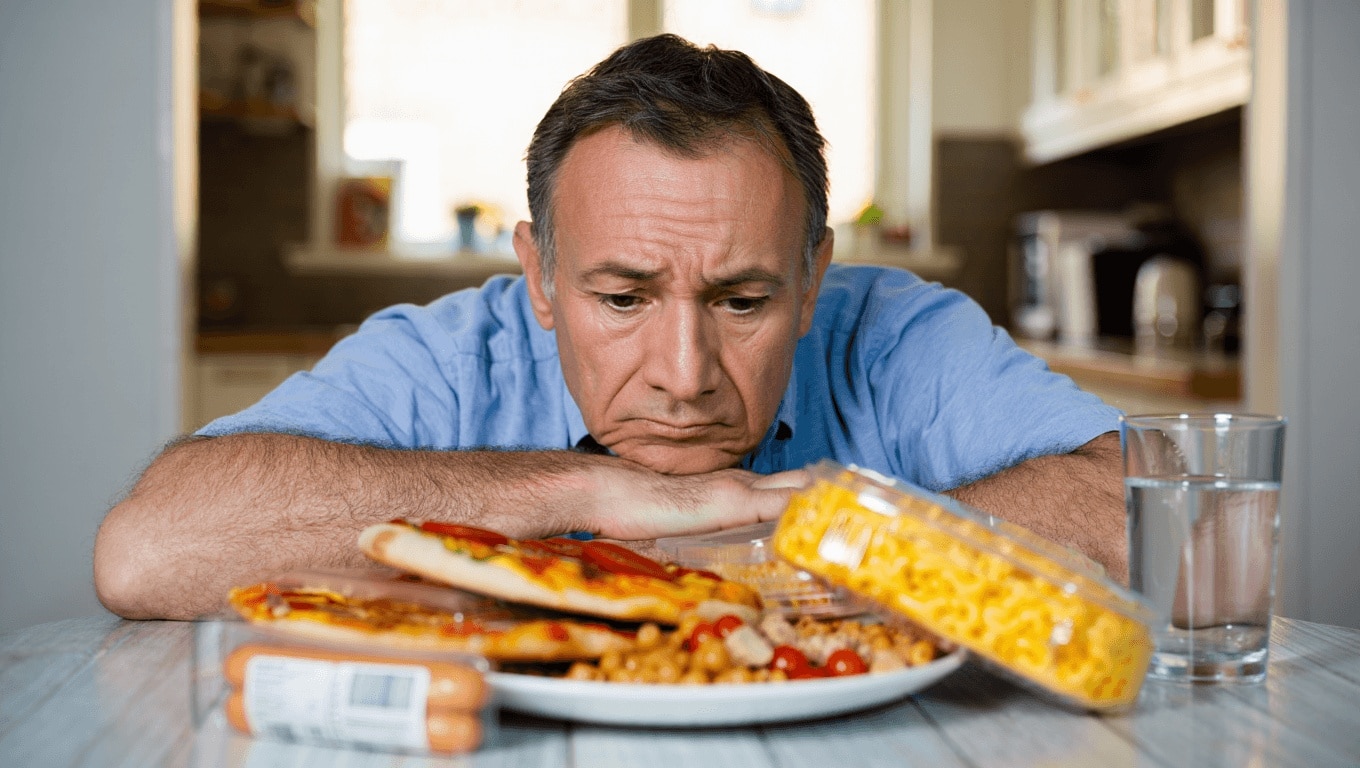 Ultra-Processed Foods Linked to Higher Death Risk in Cancer Survivors