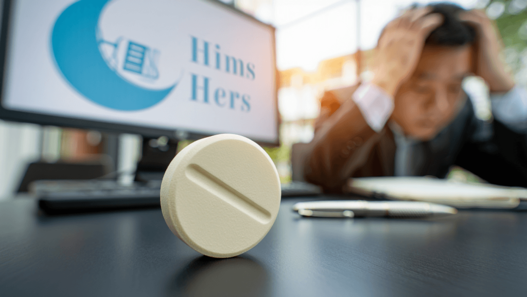 Hims & Hers Wegovy Knock-Off Pill Sparks Lawsuit After FDA Crackdown