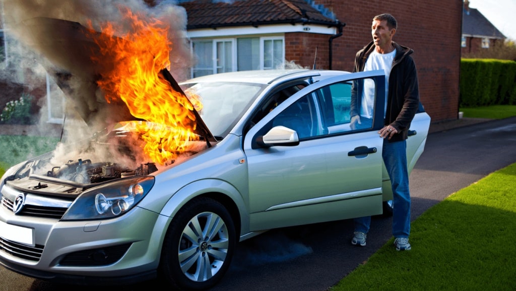 Major car brands recall 44,000 vehicles across UK amid fire risk - Vauxhall, Peugeot &amp; more