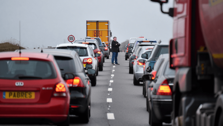 Motorway speed limit to be slashed to 55mph under Zack Polanski’s ‘war on motorists’