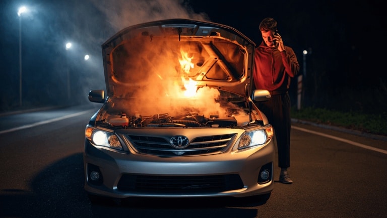 Major car brands recall 800k vehicles over fire risks and fears of people being 'trapped'