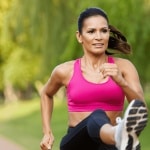 Women Who Stay Active During Midlife Have 50% Lower Risk of Early Death