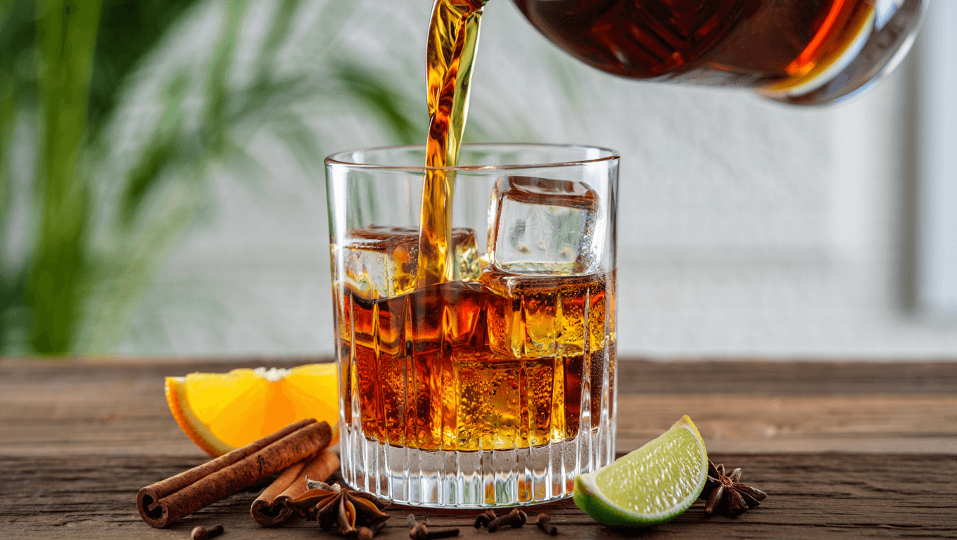 Rhum sans alcool : la recette bluffante pour préparer vous-même cette alternative pour vos cocktails