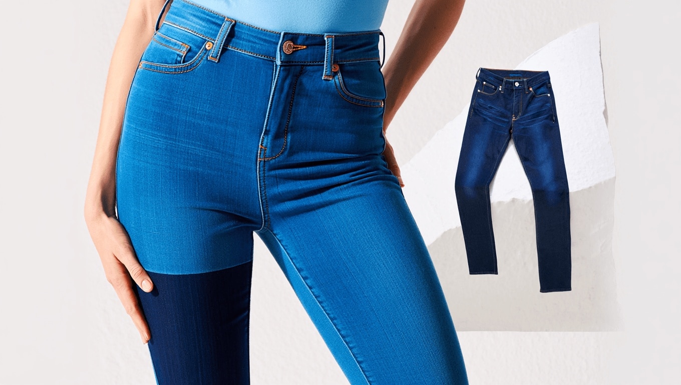 Amanda Seyfried's Sleek Two-Tone Jeans Cost $358, but Amazon Has Similar Pairs from $15 — They’re Ultra-Comfy, Too