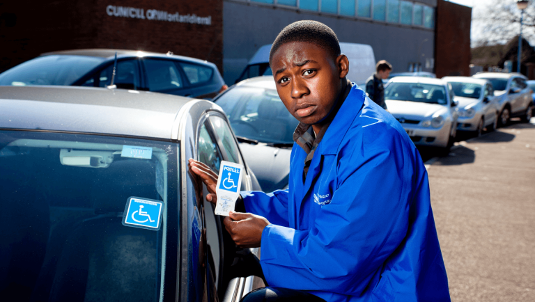 Blue Badge update could see crackdown on millions of drivers to prevent parking fraud
