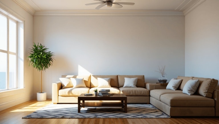 Five interior design tips that can help boost the value of your home