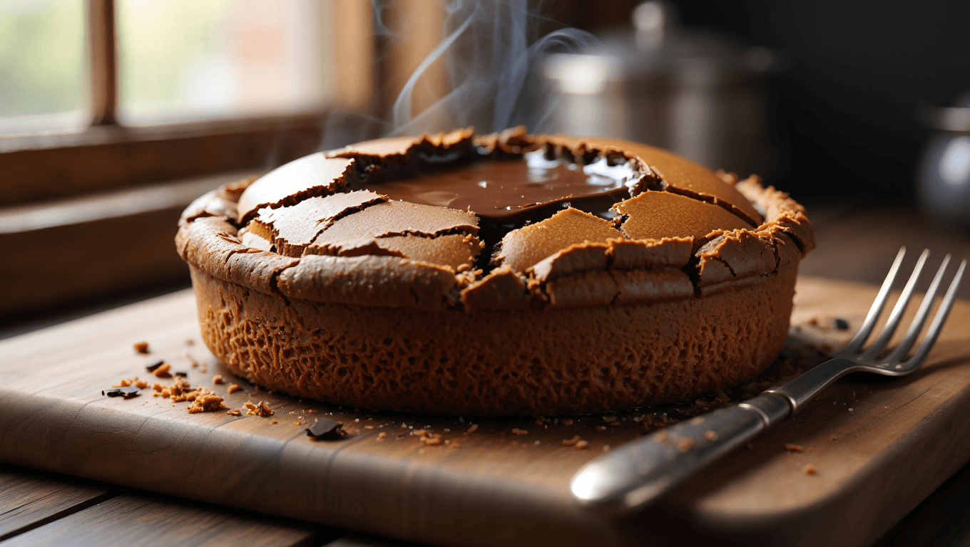 Moelleux au chocolat : la recette facile et le secret de Chef Damien pour une texture parfaite