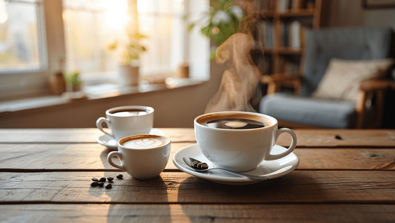 2 to 3 Cups of Coffee Daily May Help Lower Stress, Improve Mental Health