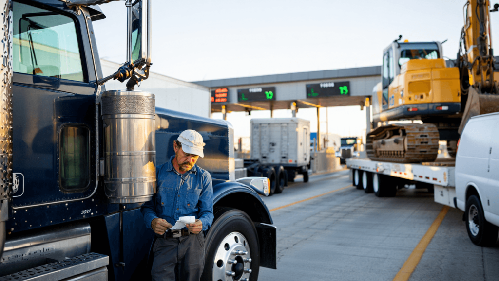 Drivers face new 'environmental' taxes for larger vehicles with launch of higher road charges