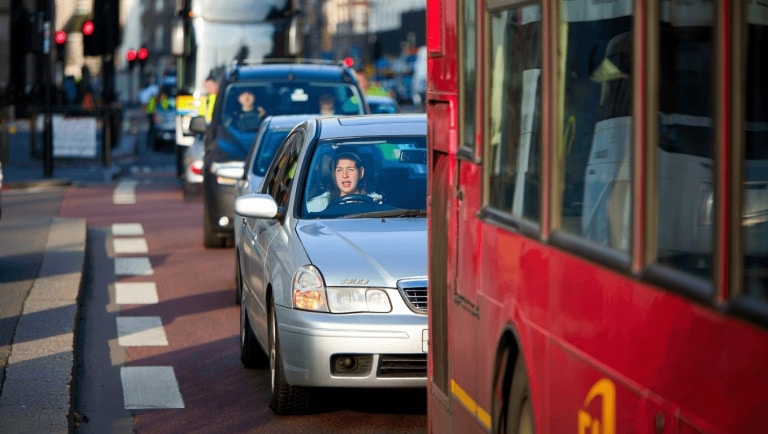 Drivers risk being pushed off roads as Labour unveils 'better connected' transport shake-up