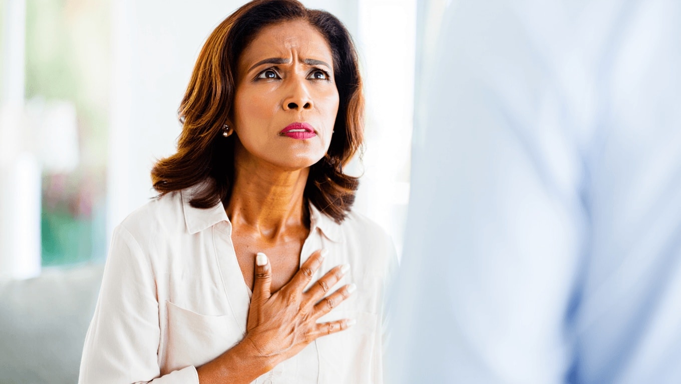 Early Menopause Linked to 40% Higher Risk of Cardiovascular Disease