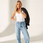 Gwyneth Paltrow's Low-Key Outfit Included the Cool Jeans That Are Already Spring and Summer’s ‘It’ Style