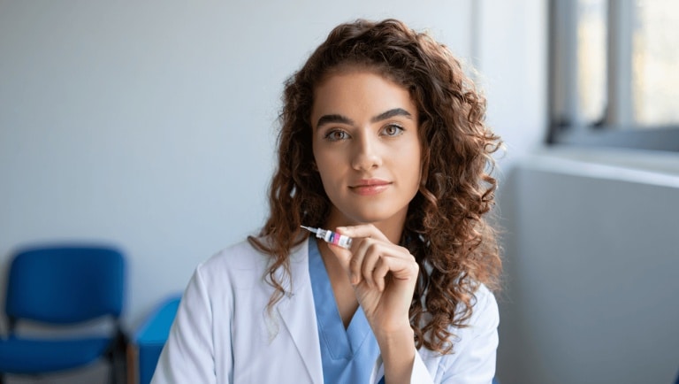 Fewer Cervical Cancer Screenings Needed for Females Vaccinated Against HPV
