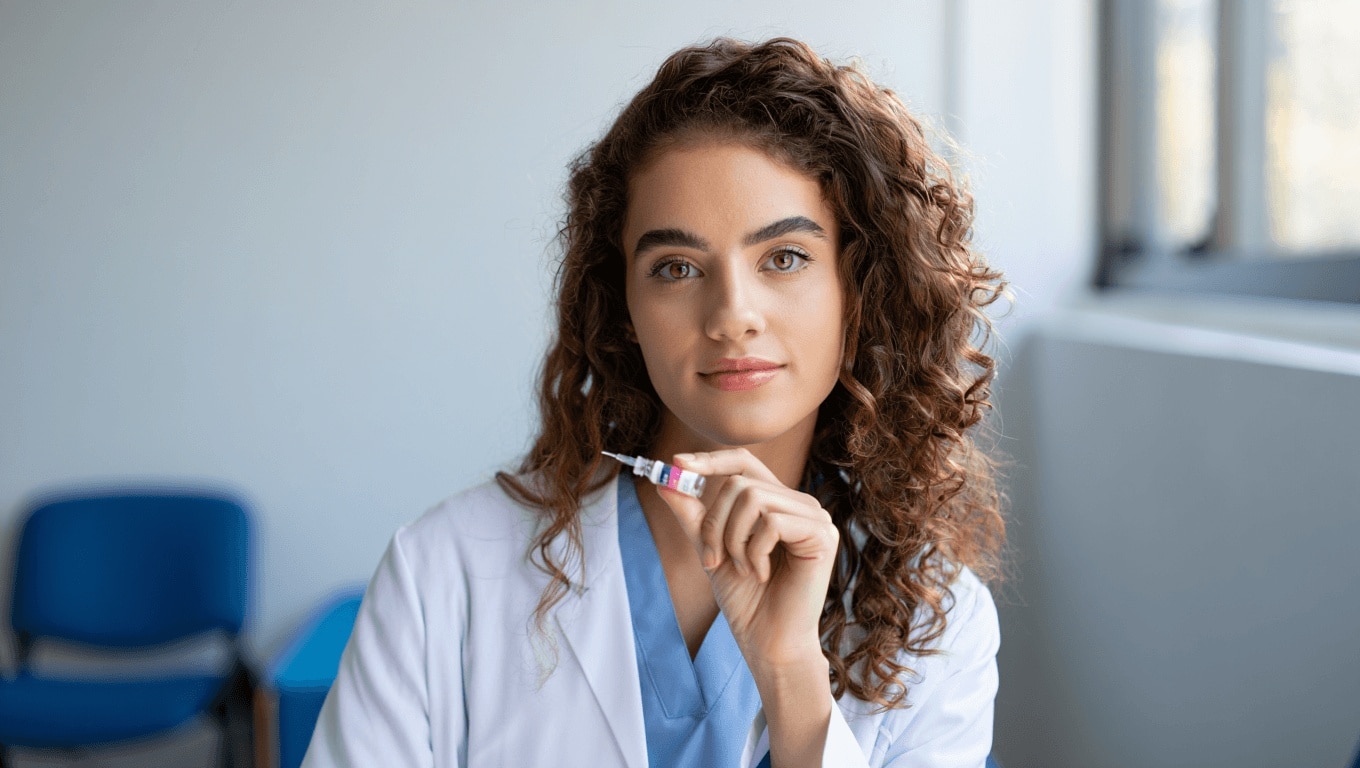 Fewer Cervical Cancer Screenings Needed for Females Vaccinated Against HPV