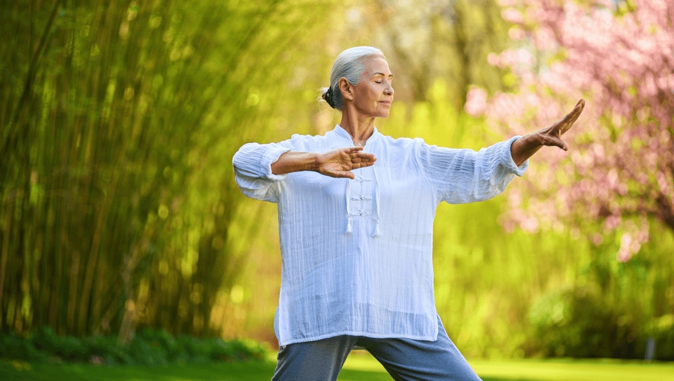 Mind-Body Practices Like Qigong, Yoga May Help Treat Hypertension