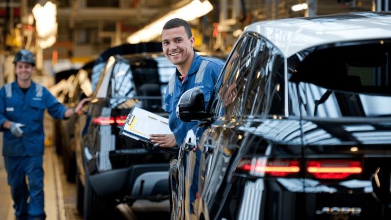 JLR sales bounce back after major cyber attack