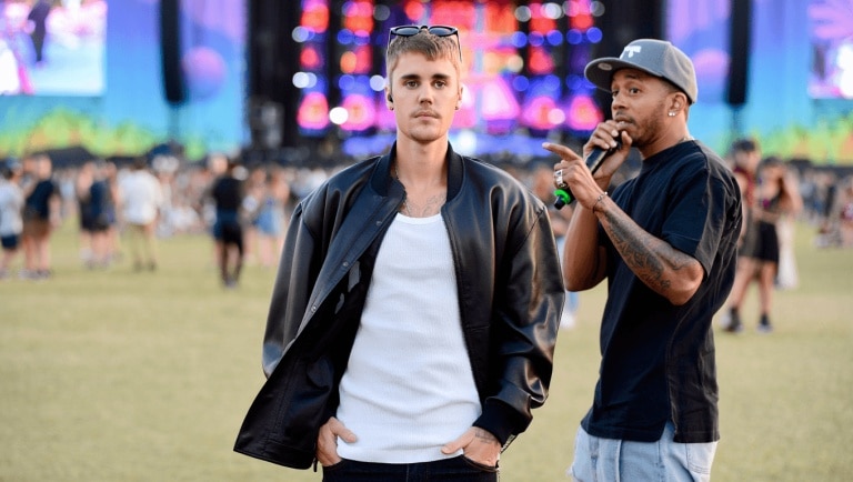 Justin Bieber Is Doing Coachella 'His Way,' Says His Longtime Collaborator DJ Tay James (Exclusive)