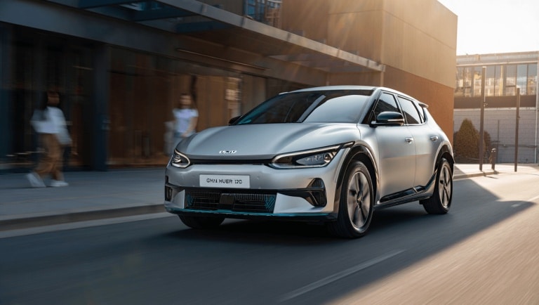 Kia launches new EV2 for under £25,000 amid 'long-term' pledge to electric cars