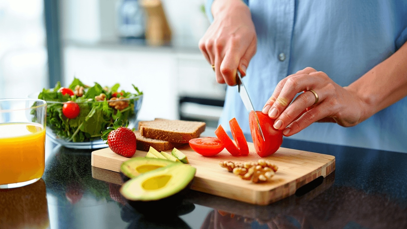 New Dietary Guidelines Highlight 9 Simple Ways to Lower Heart Disease Risk