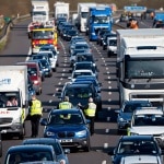 M23 traffic: Police shut motorway near Gatwick for 'several hours' as drivers brace for Easter chaos