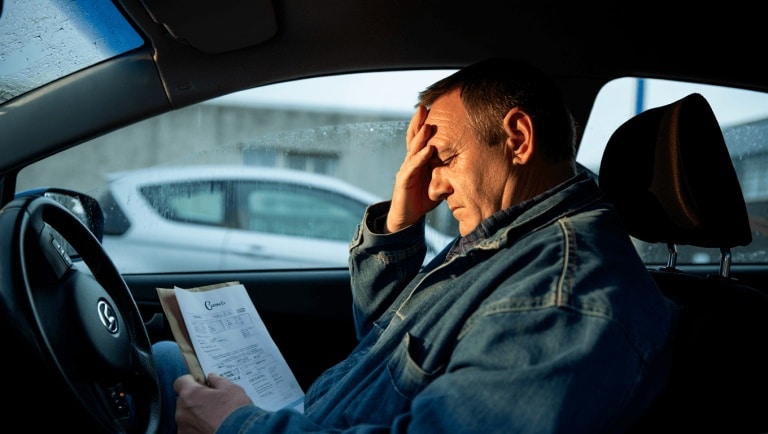 Millions of drivers could be 'short-changed' as £829 car finance payouts 'abandon motorists'