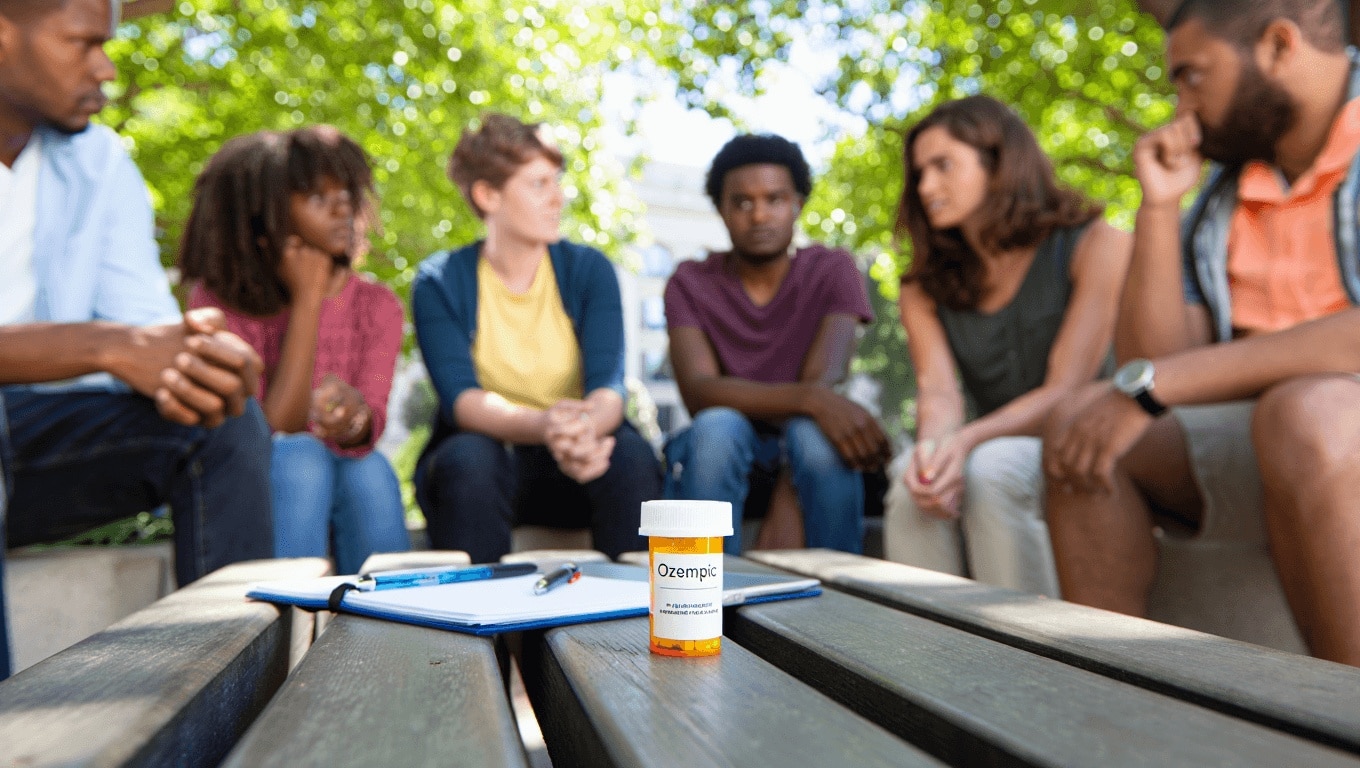 GLP-1 Drugs Like Ozempic, Wegovy May Help Treat Anxiety, Depression