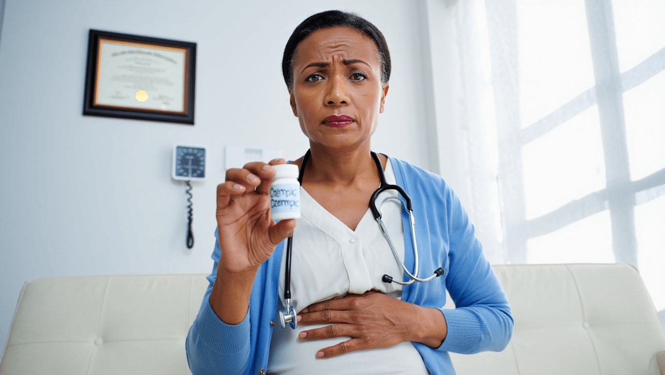 Stopping Ozempic, Wegovy May Reverse Cardiovascular Benefits