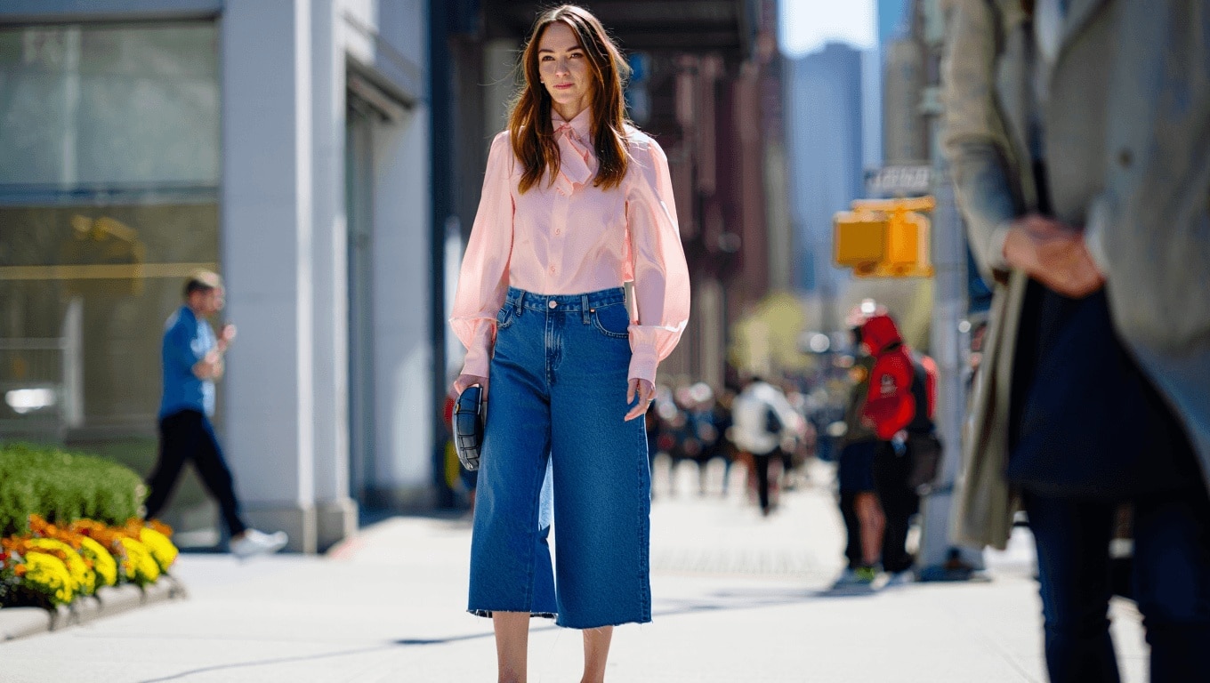 As 5'4” (or Shorter!) Writers, We Swear by These Petite Pants for Spring — No Tailoring Required
