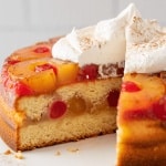 Pineapple Upside Down Cake