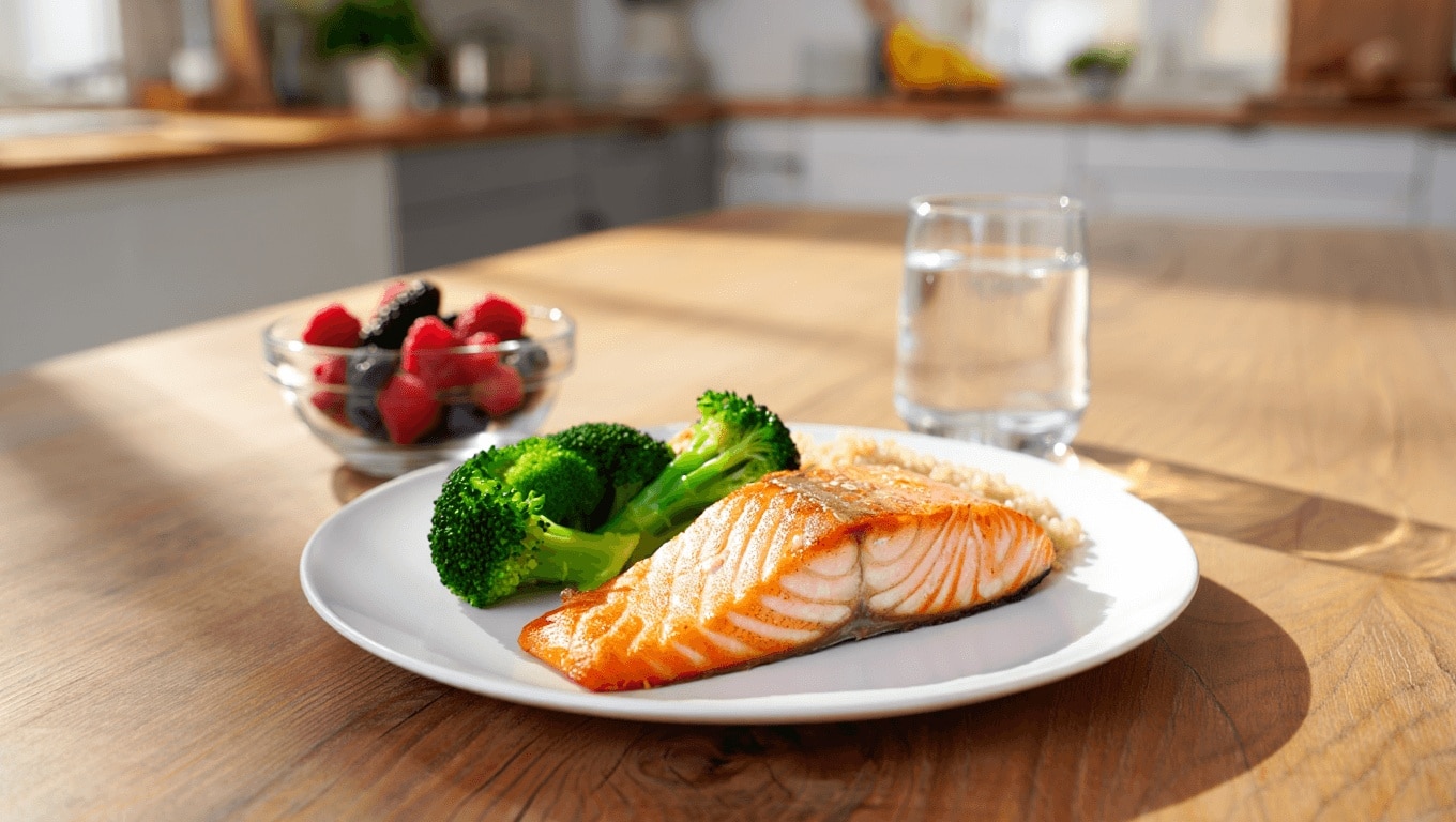 Eating the Same Meals Every Day Could Help You Lose More Weight