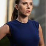 Scarlett Johansson’s Sleeveless Sweater Is a Smart Swap for Basic T-Shirts — Grab Similar Spring Styles from $15