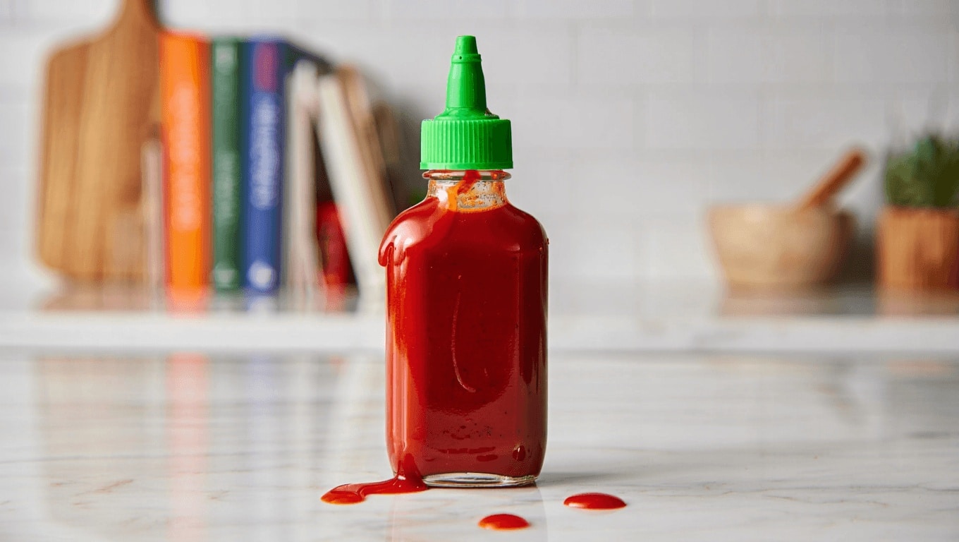 Sriracha : comment cette petite bouteille au bouchon vert est devenue la sauce la plus addictive au monde