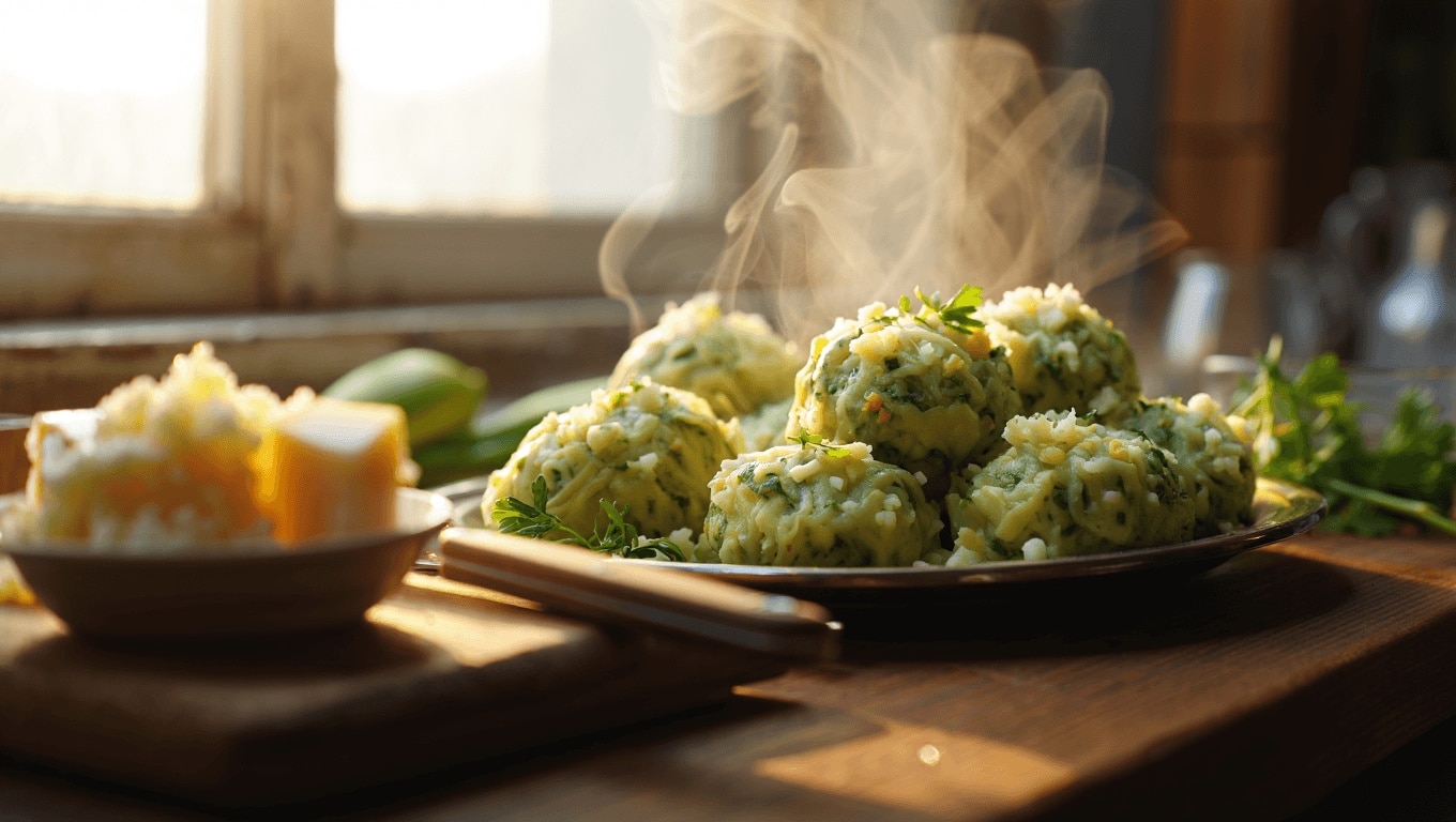 Connaissez-vous les Sturzapreti, cette spécialité corse à base de blettes et de fromage ?