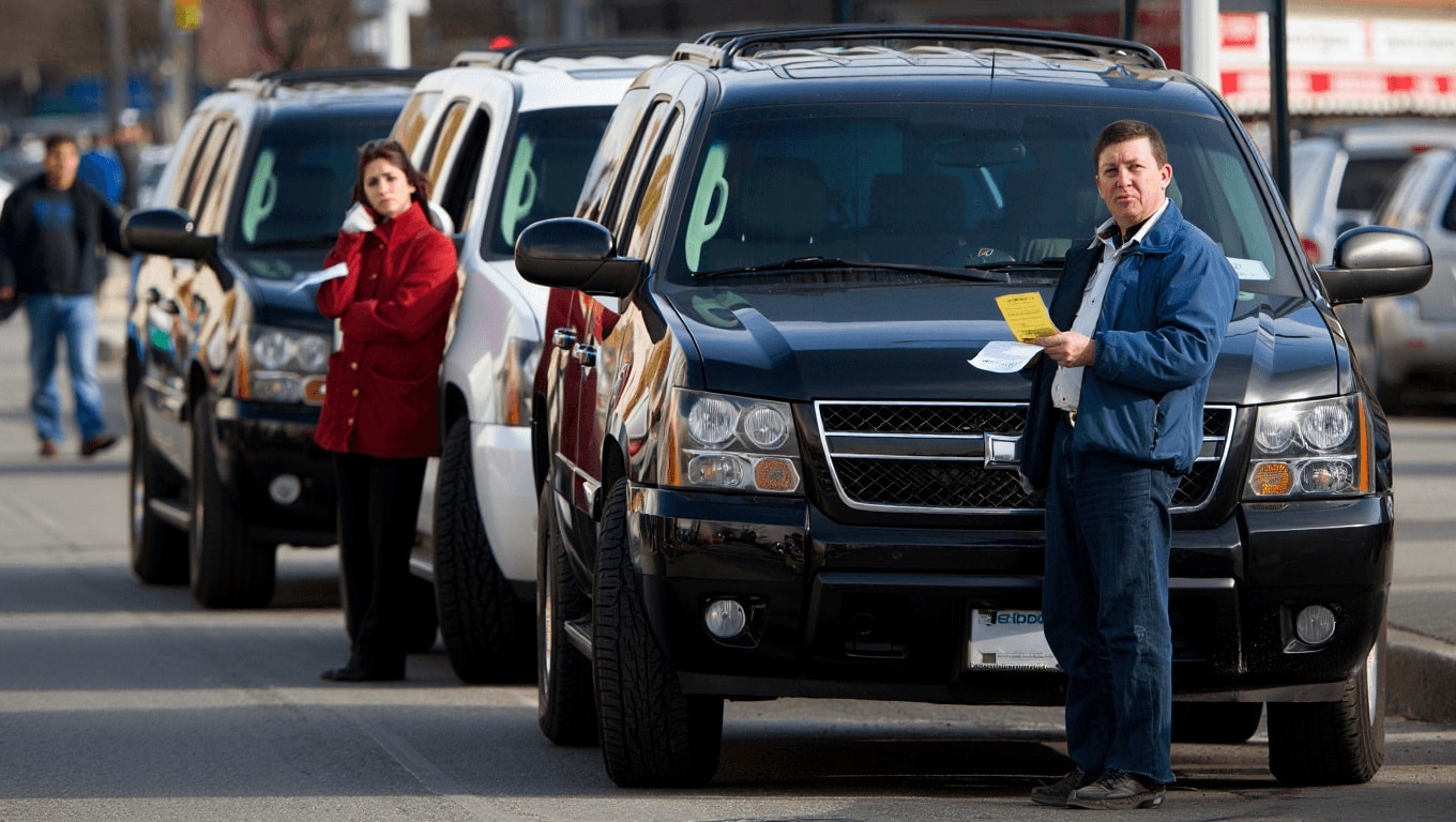 Popular vehicles targeted for tax hikes and parking restrictions under new plans