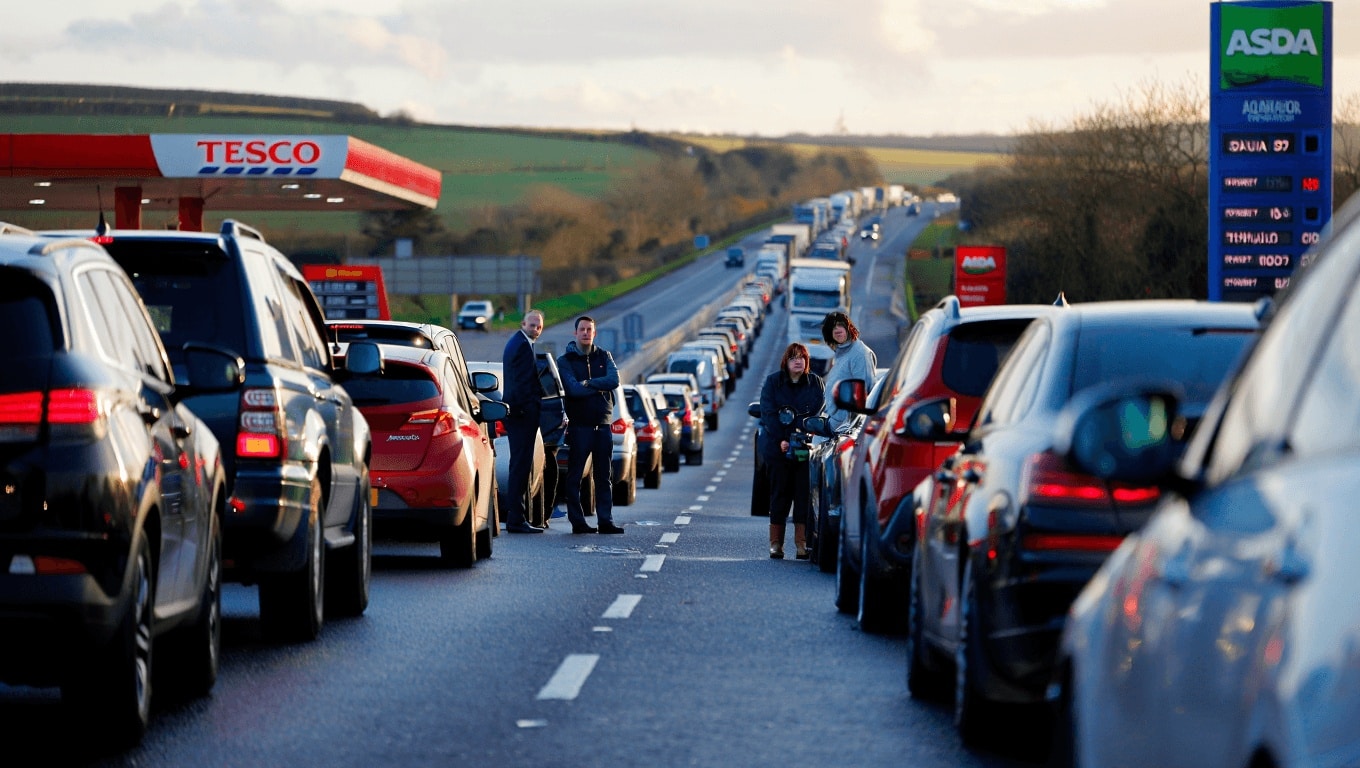 Tesco, Asda, Morrisons and Sainsbury's shoppers told to check petrol station opening times