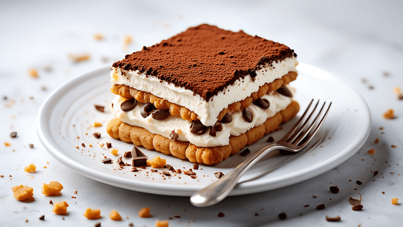 Envie d'une recette décadente pour le goûter ? Voici le tiramicookies, le dessert parfait pour les fans de cookies et de tiramisu