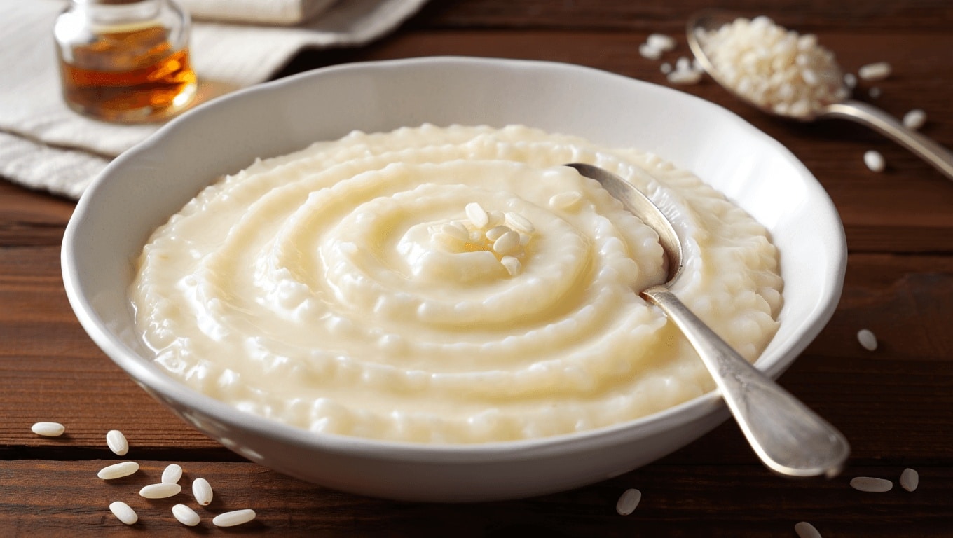 Fini le dessert trop sec : la vraie méthode pour réussir un riz au lait ultra-crémeux