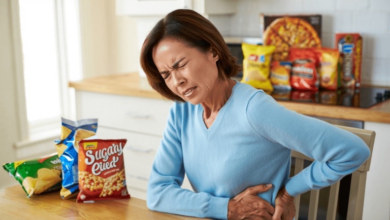 Eating More Ultra-Processed Foods Could Damage Your Bones. Here's Why