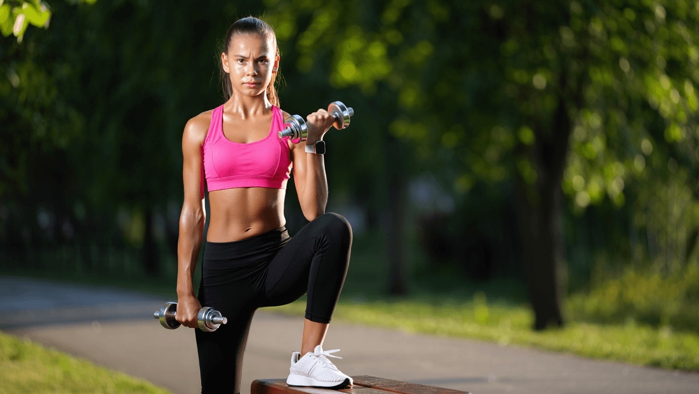 Walking May Be More Effective When Combined With Strength Training, Other Activities