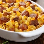 Laissez-vous tenter par la macaronade, l'incontournable recette sétoise aux pâtes et à la saucisse