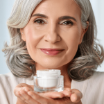 'I'm 74 and often get asked why my skin looks so good - I've been using the same product for years'