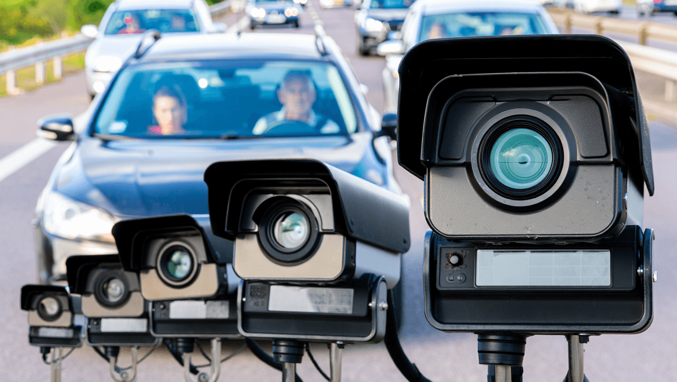 AI road cameras that can see inside cars catch 700 drivers in just one week