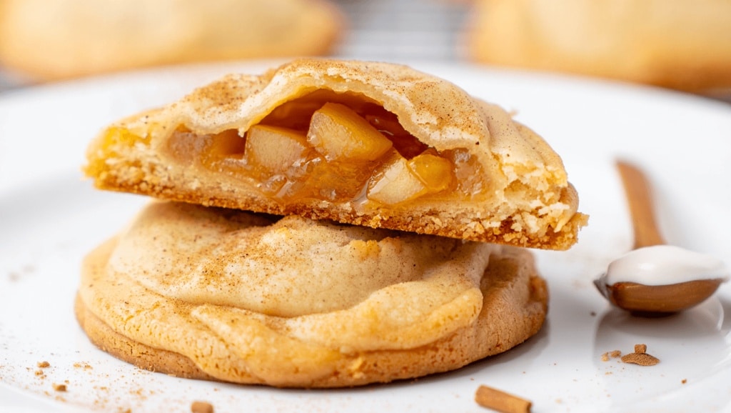 Perfect Apple Pie Cookies